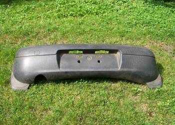 Daewoo Matiz zderzak tylny