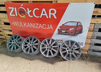 Alufelgi 5x108 16cali ET46 PLATIN P58 CITROEN OPEL Ford Volvo koła