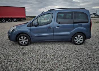 Citroen Berlingo Multispace, 1.6HDI 2016r