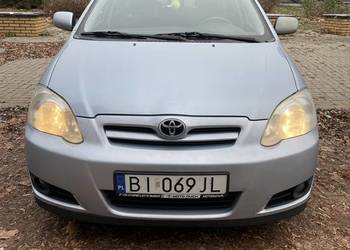 Sprzedam Toyota Corolla e12 2.0 D4D