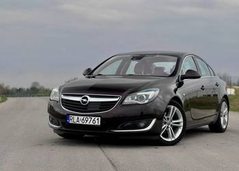 OPEL INSIGNIA 2,0 CDTI, Salon polska