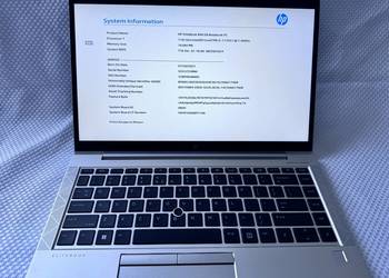 Laptop Elitebook HP 840 G8