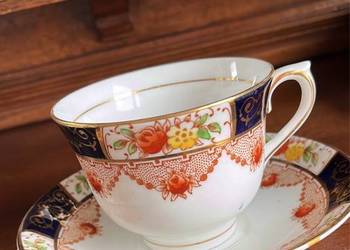 Filiżanka Colclough, Longston, Made in England