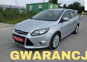 Ford Focus navi climatonic super stan Mk3 (2010-2018)