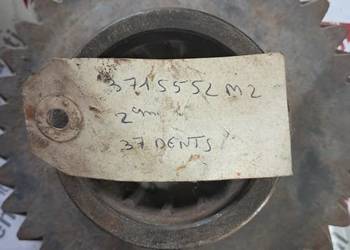 KOLO ZĘBATE 2 BIEGU Z 37 MASSEY FERGUSON 6235 6265,3715552M2