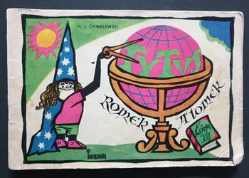 Tytus Romek i A'Tomek - księga VIII - wydanie 1 - 1973 rok