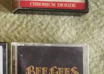 Zestaw 2 kaset USA – REO Speedwagon / Bee Gees