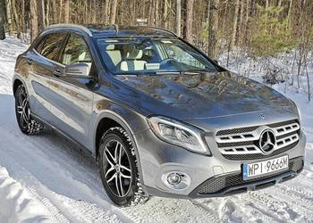 Mercedes-Benz GLA250 4Matic