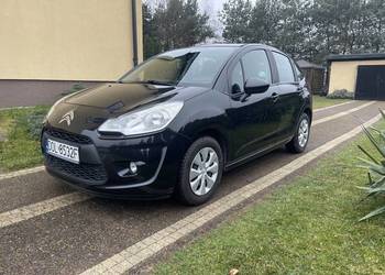Citroen c3 benzyna 1.4 mały przebieg sprawdzony z DE zarejestrowany
