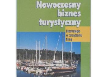Nowoczesny biznes turystyczny - Jędrzejczyk Irena