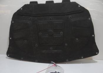 WYGŁUSZENIE PODBITKA MASKI BMW F10