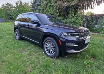 Jeep Grand Cherokee 2.0 4xe  Summit Reserve