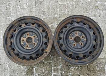 Felga Toyota 16" 5x114,3 6,5J ET39 cena za sztukę 60,1mm 2160635