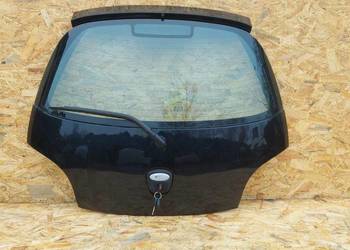 TYLNA KLAPA BAGAŻNIKA TYŁ SZYBA FORD KA 1 I