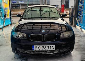 BMW E81 2.0 BENZYNA 2009