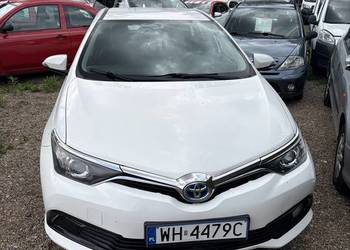Toyota hybryda krajowy