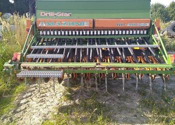 Amazone RP AD 302 siewnik talerzowy brona aktywna wirowa