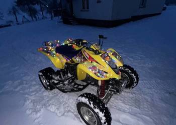 suzuki ltz 400 2006r.