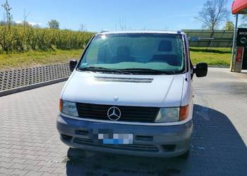 Mercedes Vito 2,3 diesel