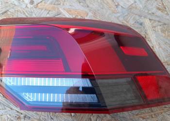 VW GOLF VIII 8 LAMPA PRAWA TYLNA TYŁ LED 5H0945096B