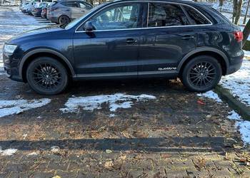 Audi Q3 Quattro s line automat