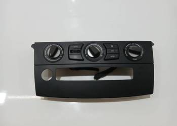 RAMKA PANEL NAWIEWU KLIMATYZACJI BMW E60 E61 LIFT 9177712 (4642356)