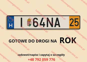 Wynajem tablic na rok