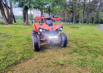 Quad 125