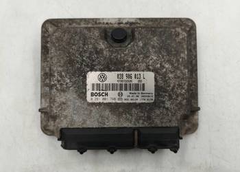 Sterownik Silnika Seat Arosa 1.7 SDI AKU 038906013L 0281001748