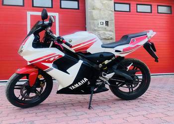 Yamaha TZR 50