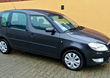 Skoda Roomster 1.6 TDI 2011r. Lift *Super Stan*