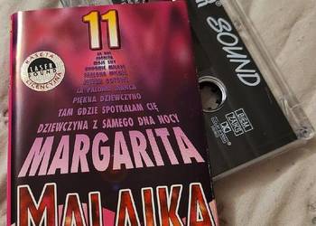 Malajka część 11 kaseta magnetofonowa w stanie IDEALNYM