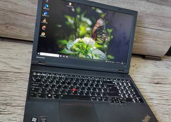Laptop Lenovo T540p 15.6" I5 2.6GHz 8GB 128GB LTE bat 4.5h