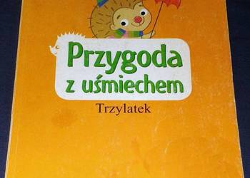 Przygoda z uśmiechem. Trzylatek. Przewodnik metodyczny Cz. 1-B. Godzimirska