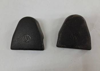 VW Garbus, MK1, zaślepka pasów bezpieczeństwa