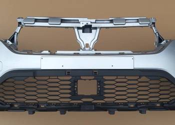 DACIA SANDERO III STEPWAY ZDERZAK PRZÓD PRZEDNI DOKŁADKA KRATKA 620225509R