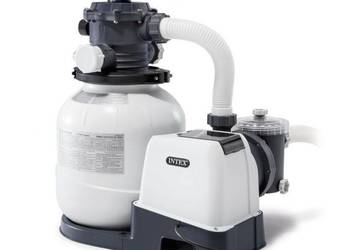 Pompa piaskowa filtrująca 7900 l/h INTEX 26646
