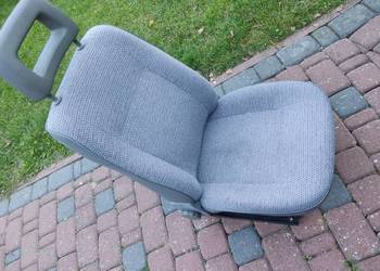Fotel lewy kierowcy Daewoo Lublin 2 3 II III