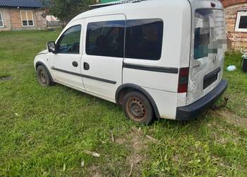 Opel Combo C tour 2006 Części