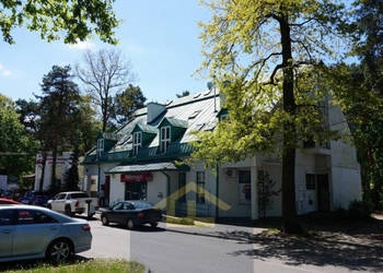 Lokal usługowy - bank