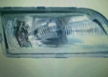 REFLEKTOR PR/LE ELE/MAN H4 - VOLVO S40/V40(VS) 07/95 - 06/00