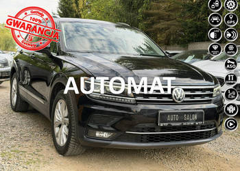Volkswagen Tiguan AUTOMAT*2.0*150PS*Virtual*Cockpit*FullLED*Aktywny*Tempom…