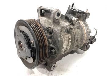 SPRĘŻARKA KLIMATYZACJI SKODA FABIA III 5Q0816803F 1.0 95KM KOMPRESOR