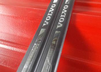 LISTWA NAKŁADKA PROGU PROGOWA VOLVO S60 V70 LISTWA NAKŁADKA PROGU PROGOWA VOLVO S60 V70