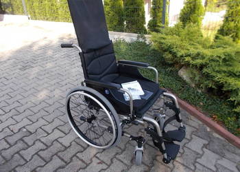 Wózek inwalidzki Vermeiren V300