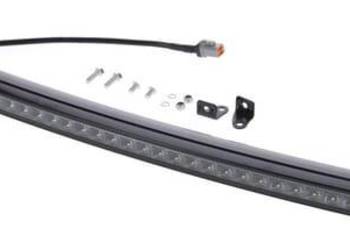 Lampa robocza długa LED, 210W 17640lm prostokątna, 12/24V, biała/pomarańcz…