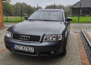 Audi a4 b6 avant 1.8T wersja sport