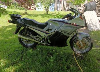 Yamaha fj 1200