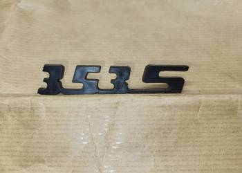 Wartburg 353 - Nowy napis emblemat logo 353 S