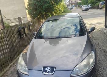 Peugeot 407, 2008, 1.8 benzyna